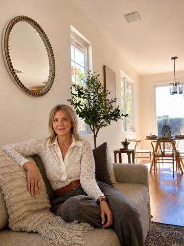 Susan Perondi, Broker-Owner of Nestled In Co